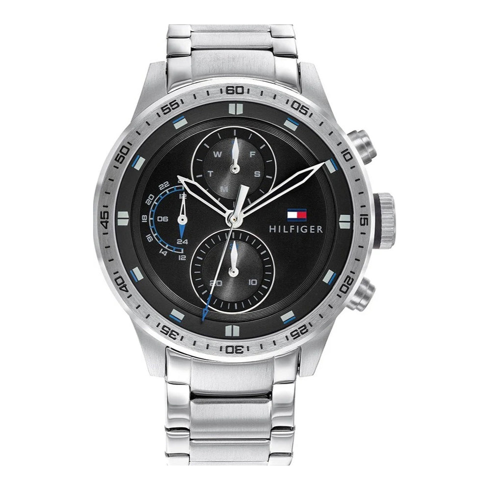 Tommy Hilfiger Trent 1791805 Herrenuhr