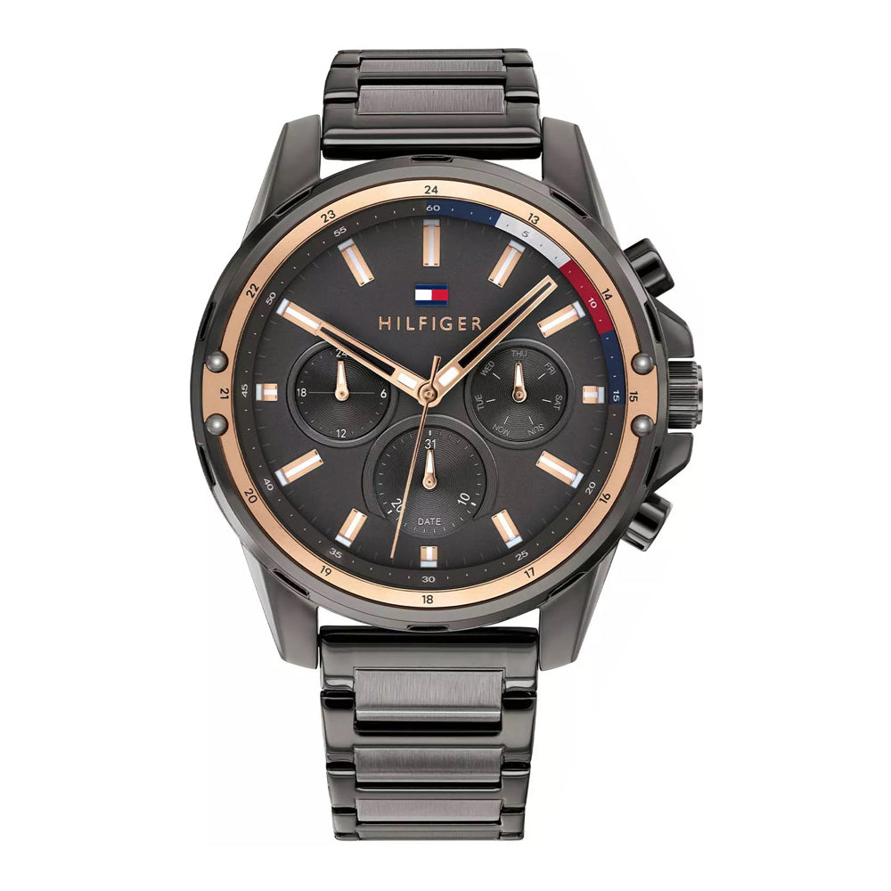 Tommy Hilfiger Mason 1791790 Herrenuhr