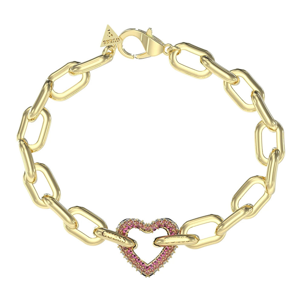 Guess Damenarmband JUBB05005JWYGPKL