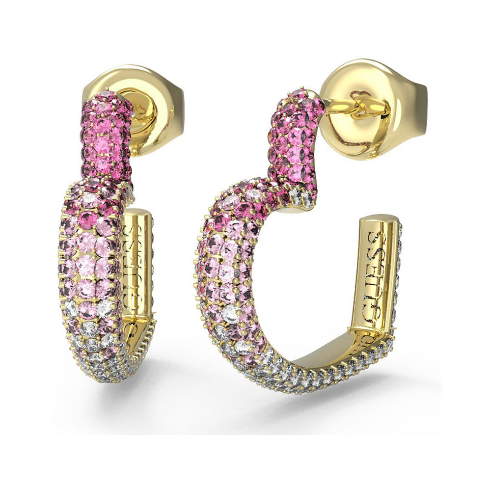Guess Damenohrstecker JUBE05006JWYGPKTU