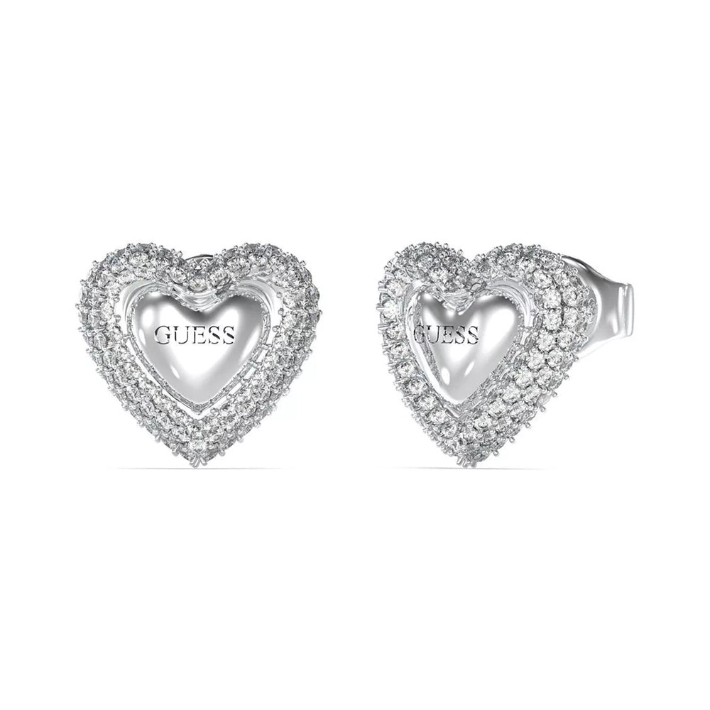 Guess Damenohrstecker JUBE05020JWRHTU