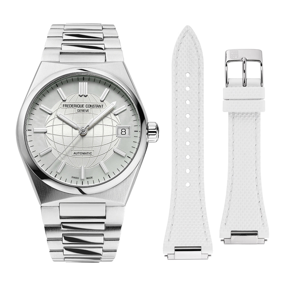 Frederique Constant Highlife Automatik FC-303MPW2NH6B Damenuhr