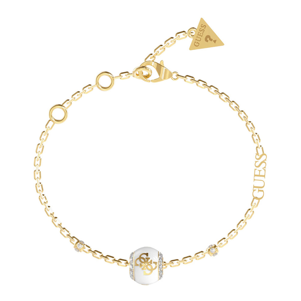 Guess Damenarmband JUBB02282JWYGWHL