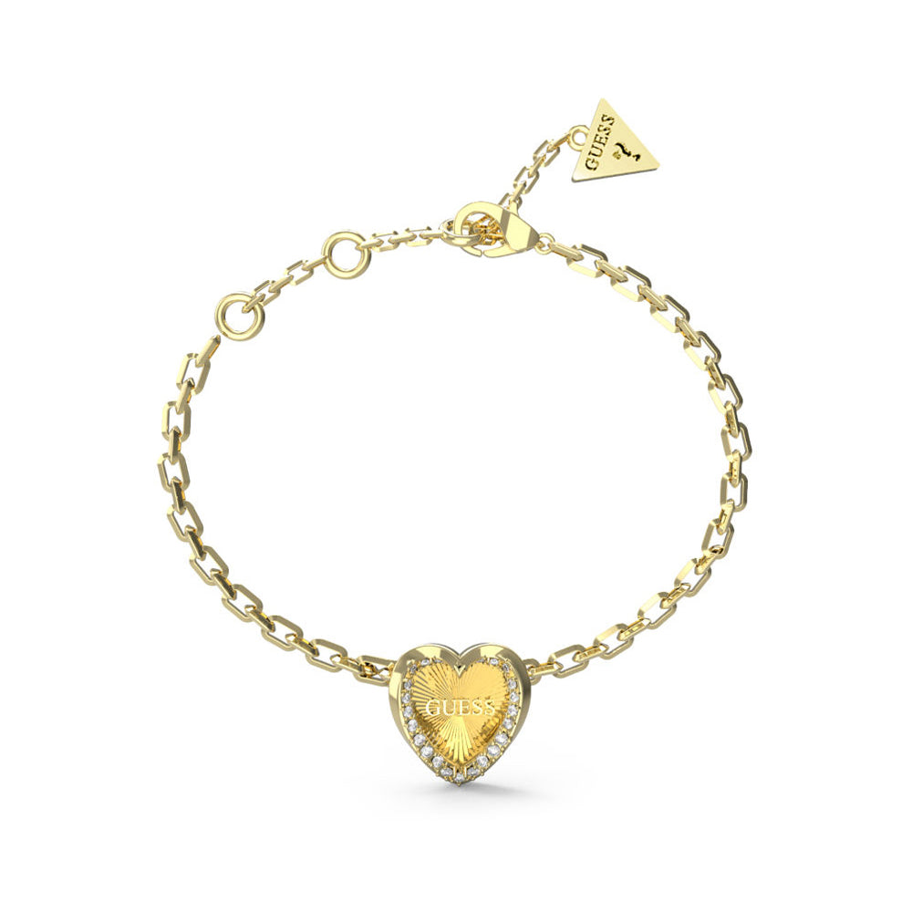 Guess Damenarmband JUBB04607JWYGL