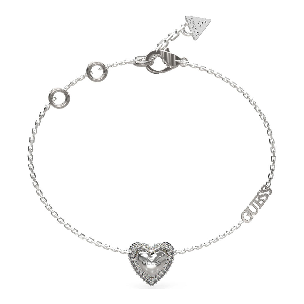Guess Damenarmband JUBB05022JWRHL