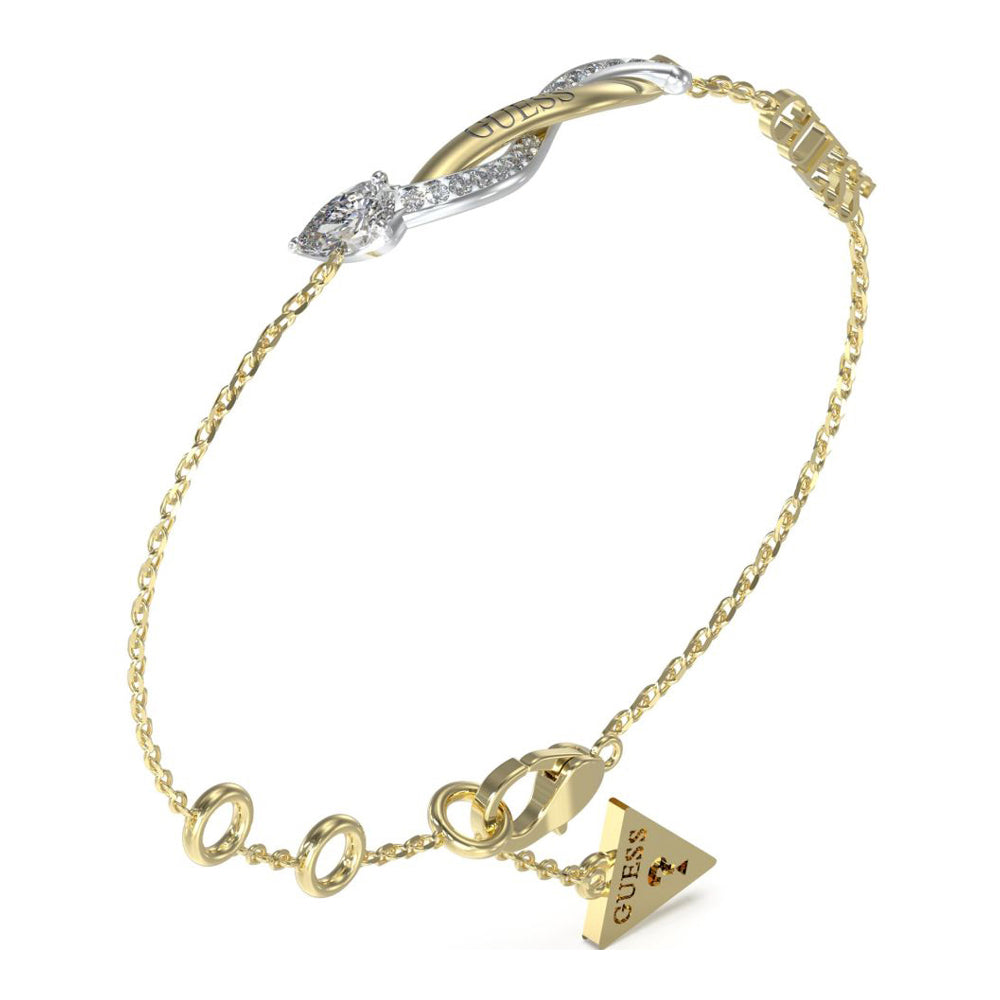 Guess Damenarmband JUBB05067JWYGRHL