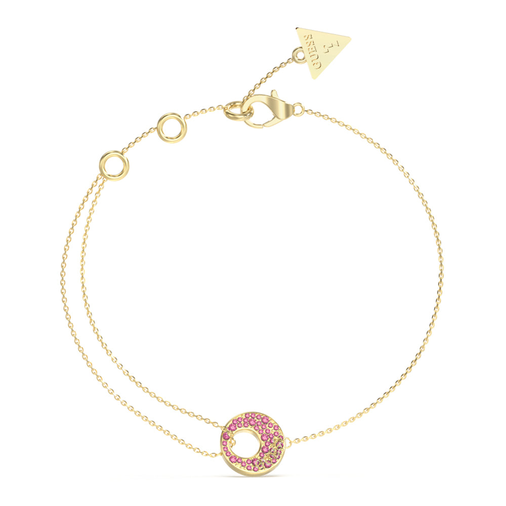 Guess Damenarmband JUBB05227JWYGPKL
