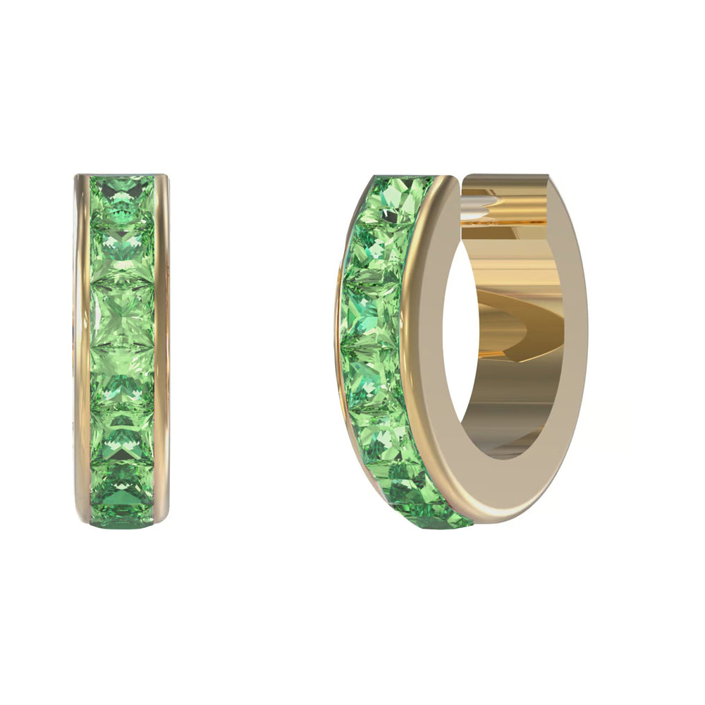 Guess Damenohrstecker JUBE03134JWYGEMTU