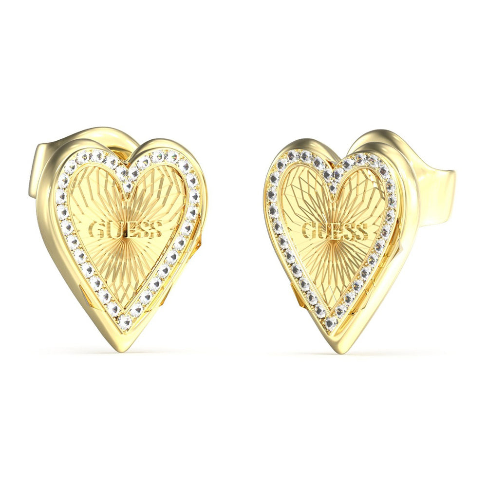 Guess Damenohrstecker JUBE03237JWYGTU