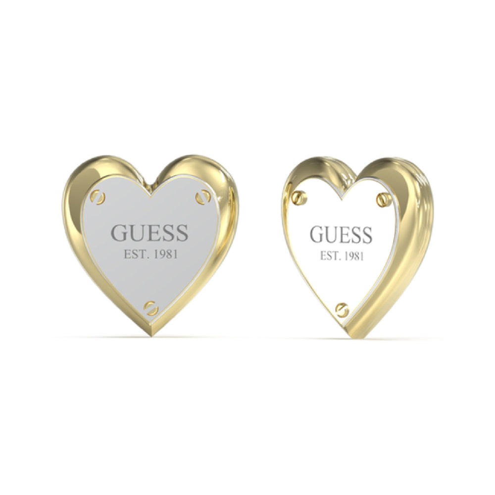 Guess Damenohrstecker JUBE04209JWYGRHTU