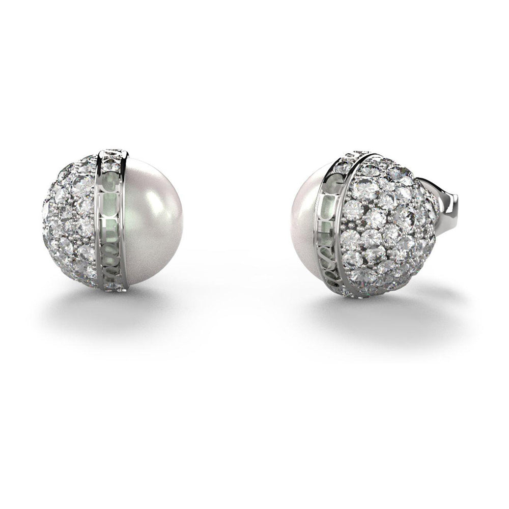 Guess Damenohrstecker JUBE04458JWRHTU