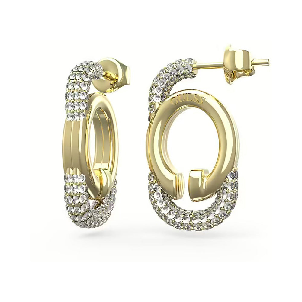 Guess Damenohrstecker JUBE04517JWYGTU