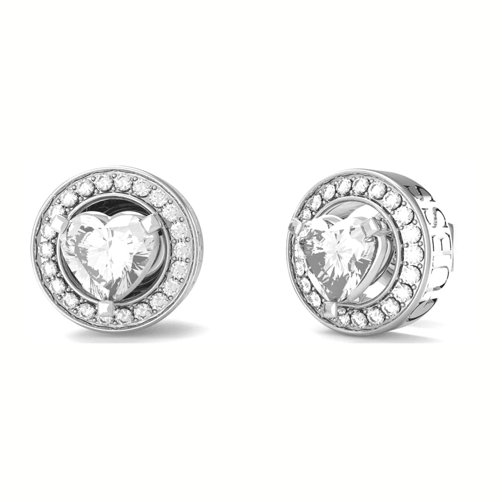 Guess Damenohrstecker JUBE04669JWRHTU