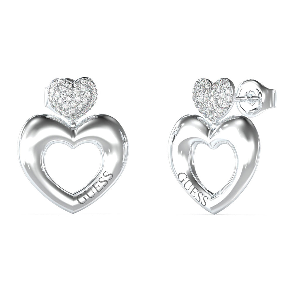 Guess Damenohrstecker JUBE05209JWRHTU