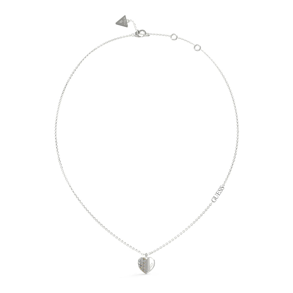 Guess Damenhalskette JUBN03035JWRHTU