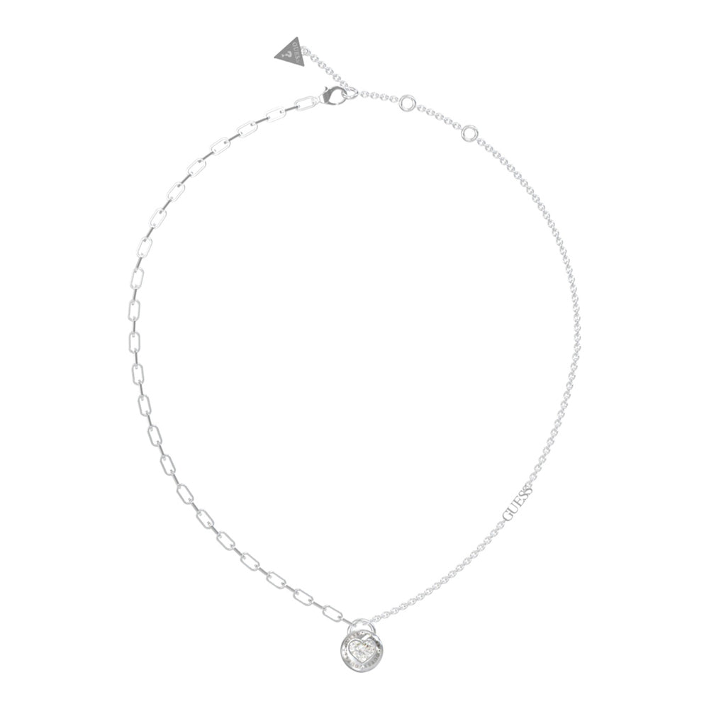 Guess Damenhalskette JUBN03350JWRHTU