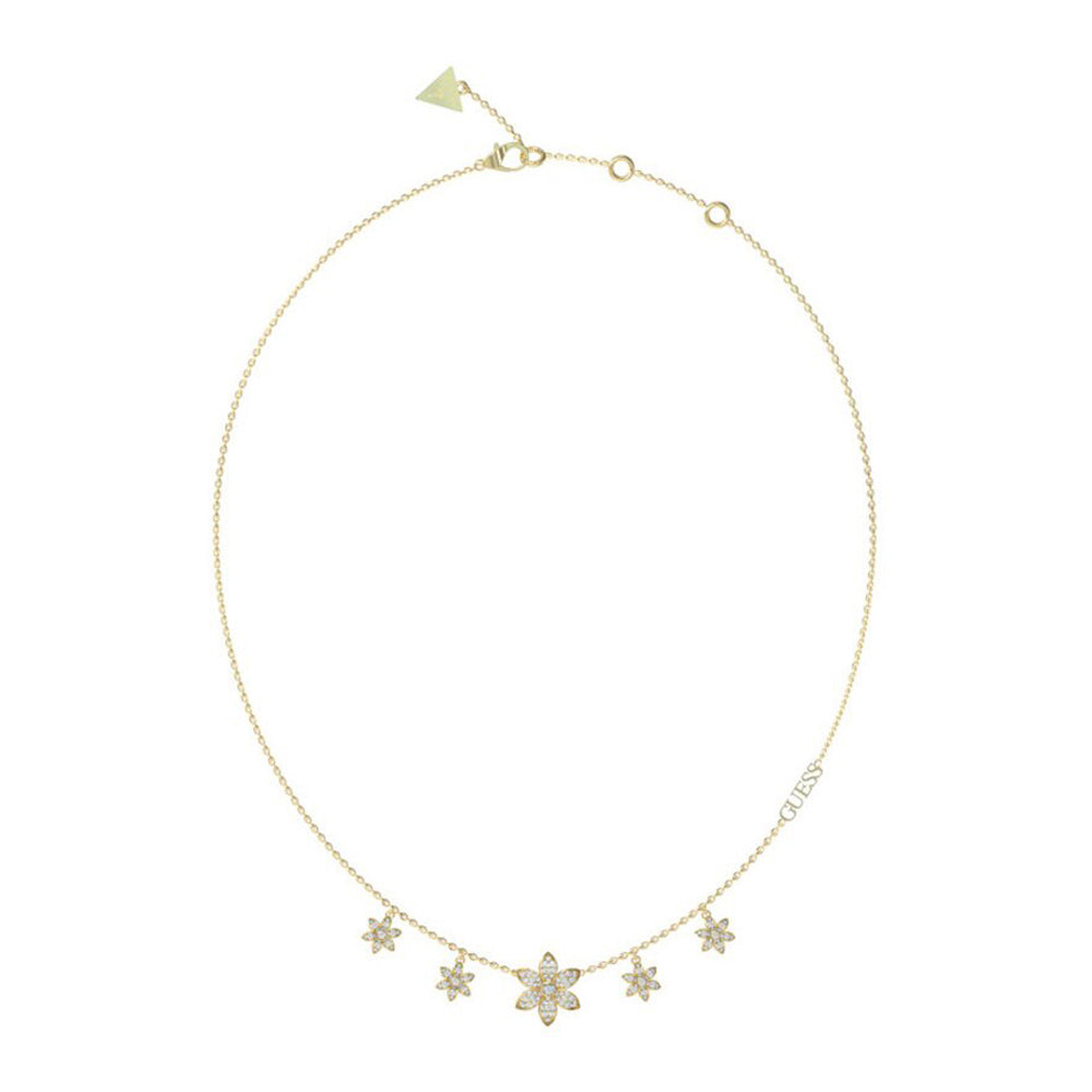 Guess Damenhalskette JUBN04143JWYGTU