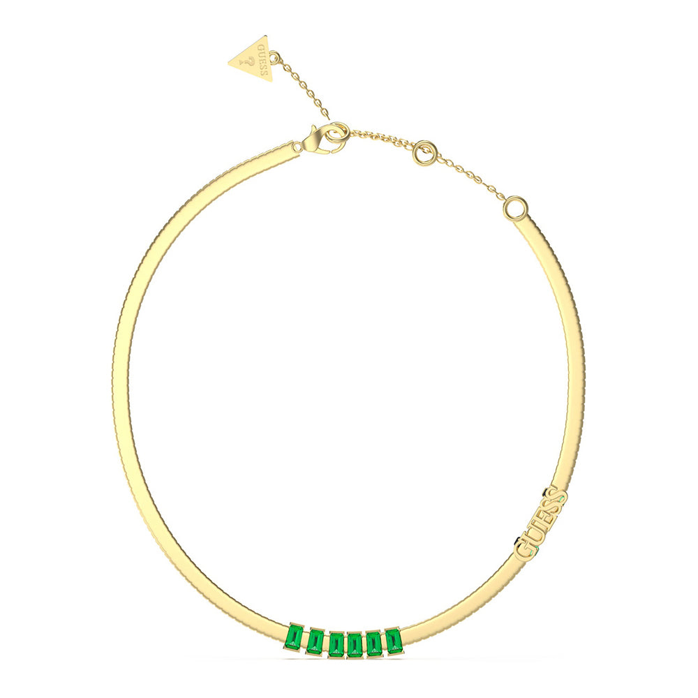 Guess Damenhalskette JUBN04255JWYGEMTU