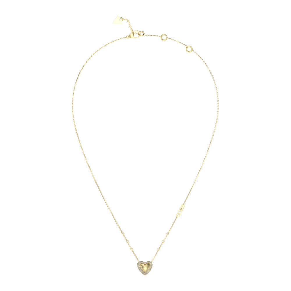 Guess Damenhalskette JUBN05018JWYGTU