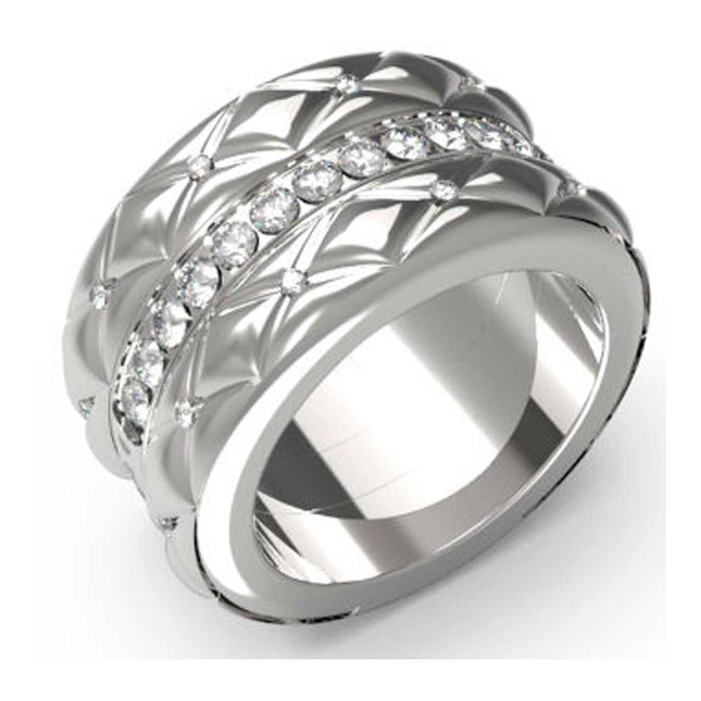 Guess Damenring JUBR04592JWRH58