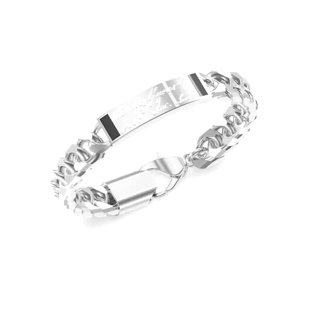 Guess Herrenarmband JUMB04401JWSTL