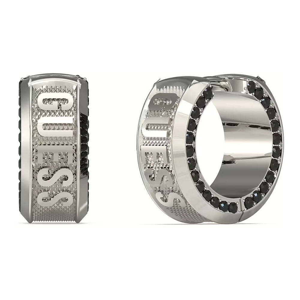 Guess Herrenohrstecker JUME05013JWSTTU