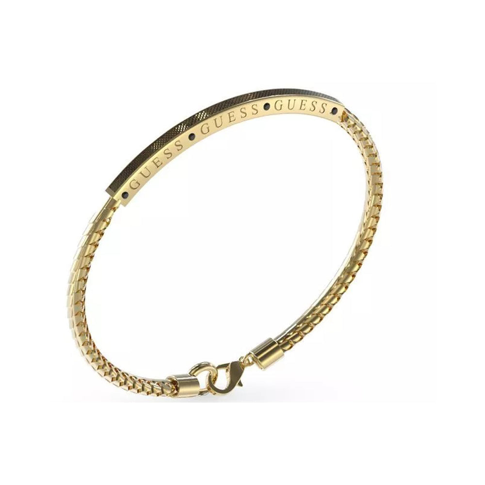 Guess Herrenarmband JUXB03213JWYGBKL