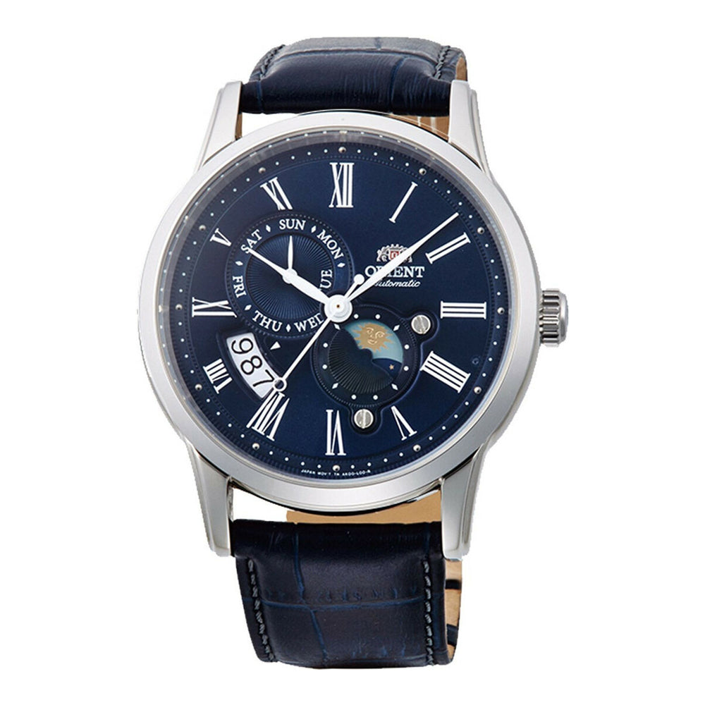 Orient Sun and Moon Automatic RA-AK0011D30B Herrenuhr