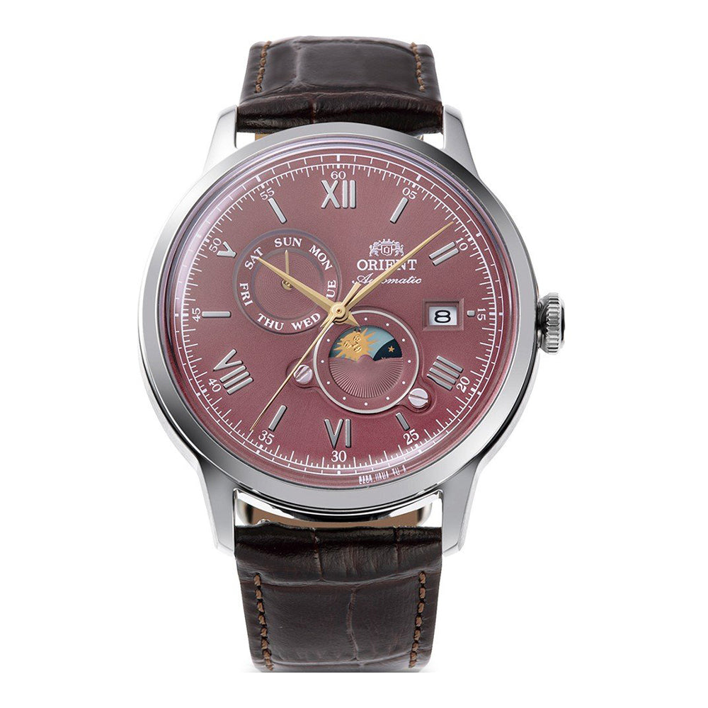 Orient Sun and Moon Automatic RA-AK0807R30B Herrenuhr
