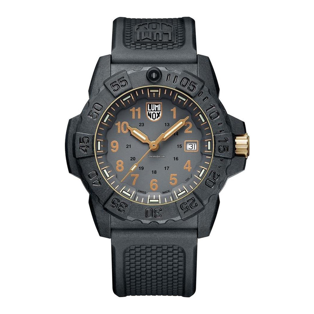 Luminox Navy Seal XS.3508.GOLD Herrenuhr